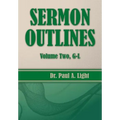 Sermon Outlines, Volume Two G-L