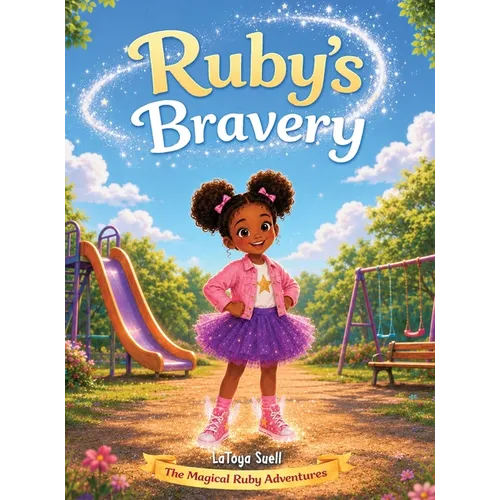 Ruby's Bravery: The Magical Ruby Adventures
