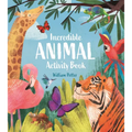Incredible Animal Activity Book