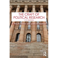 The Craft of Political Research