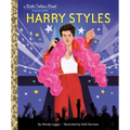 Harry Styles: A Little Golden Book Biography