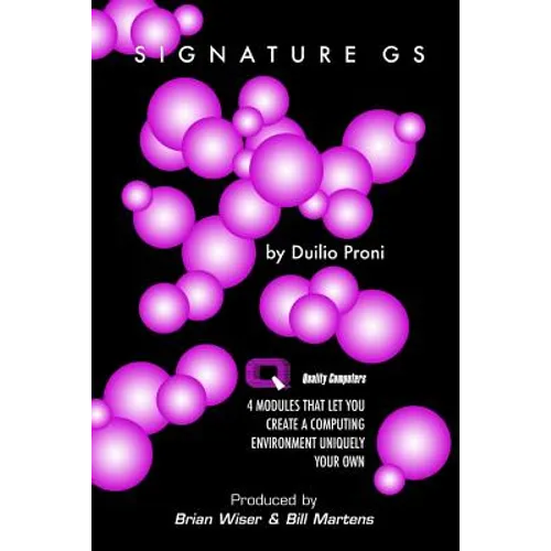 Signature GS