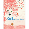 Quill the Forest Keeper