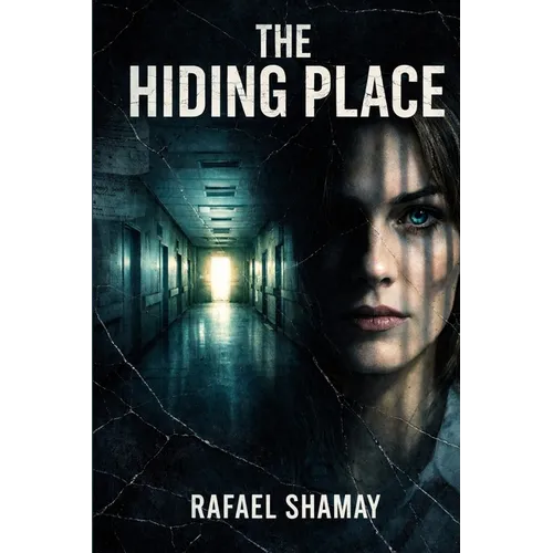 The Hiding Place: A Psychological Spy Thriller-To Prove Her Innocence, She Must Hide in an Asylum