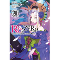 RE: Zero -Starting Life in Another World-, Vol. 28 (Light Novel): Volume 28
