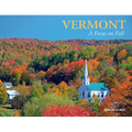 Vermont: A Focus on Fall