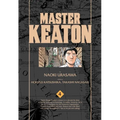 Master Keaton, Vol. 4