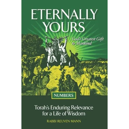 Eternally Yours - Numbers: God's Greatest Gift to Mankind