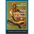 Oral Literature in Africa: The world of beautiful words