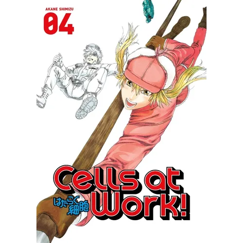 Cells at Work! 4