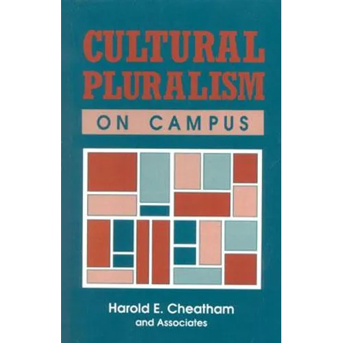 Cultural Pluralism on Campus