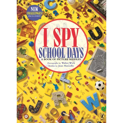 I Spy School Days