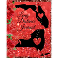 Long Distance Journal: Best Girl Friend Forever Journal - Long Distance Friendship Gift For Birthday, Personal Bestie & Soul Sister Thanksgiving Holid