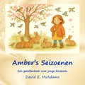 Amber's Seizoenen: Een getallenboek voor jonge kinderen