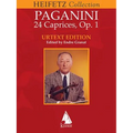 24 Caprices for Violin Solo: Jascha Heifetz Version