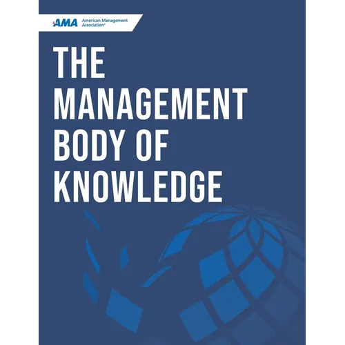 The Management Body of Knowledge
