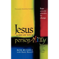 Jesus Lord of Your Personality: Four Powerful Principles for Change