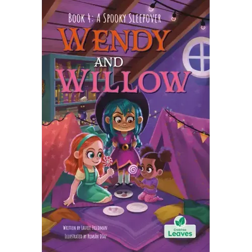 A Spooky Sleepover