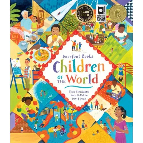 The Barefoot Book of Children