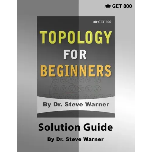 Topology for Beginners - Solution Guide