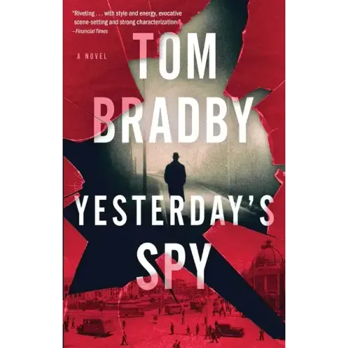 Yesterday's Spy