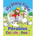 My Story Time Parables Coloring Book