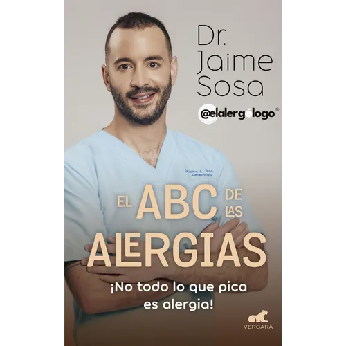 El ABC de Las Alergias ¡No Todo Lo Que Pica Es Alergia! / The ABCs of Allergies