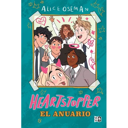 Heartstopper: El anuario
