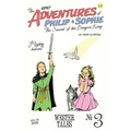 The Adventures of Philip and Sophie: The Sword of the Dragon King #3