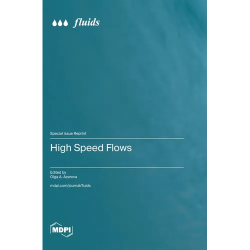 High Speed Flows