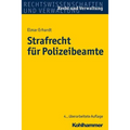 Strafrecht Fur Polizeibeamte