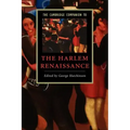 The Cambridge Companion to the Harlem Renaissance