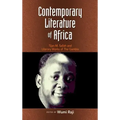 Contemporary Literature of Africa: Tijan M. Sallah and Literary Works of the Gambia
