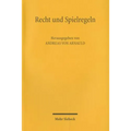 Recht Und Spielregeln