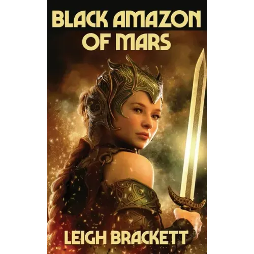 Black Amazon of Mars