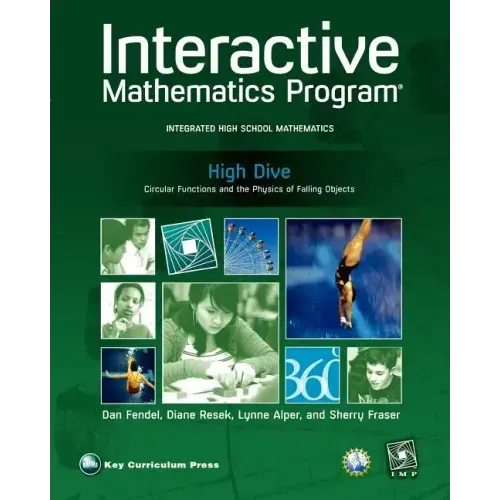 Imp 2e High Dive Unit Book