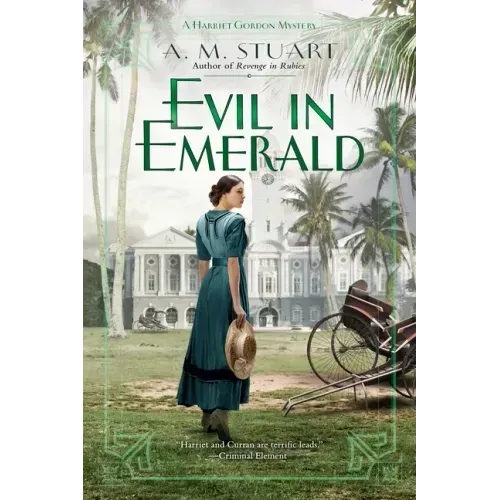 Evil in Emerald