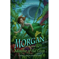 Morgan and the Monster of the Deep: A Magic Math Adventure