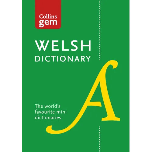 Welsh Dictionary