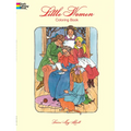 Little Women Coloring Book