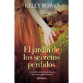 El Jardín de Los Secretos Perdidos ( Novela Histórica) / The Garden of the Lost Secrets (a Historical Novel)
