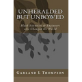 Unheralded but Unbowed: Black Scientists & Engineers who Changed the World