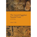 The Ancient Egyptian Pyramid Texts