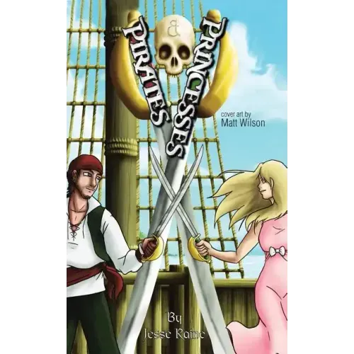 Pirates and Princesses