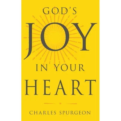 God's Joy in Your Heart