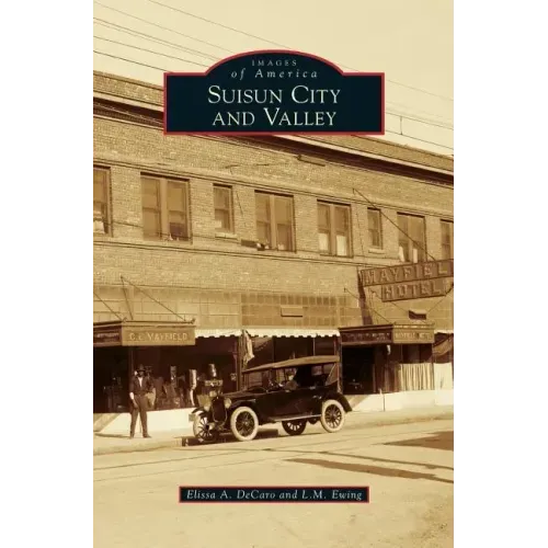 Suisun City and Valley
