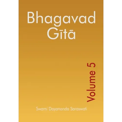 Bhagavad Gita - Volume 5