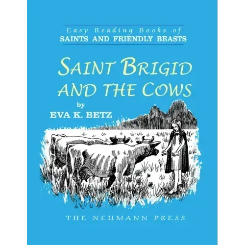 Saint Brigid and the Cows