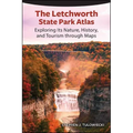 The Letchworth State Park Atlas: Exploring Its Nature, History, and Tourism through Maps