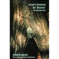 Lacan's Seminar on Anxiety: An Introduction